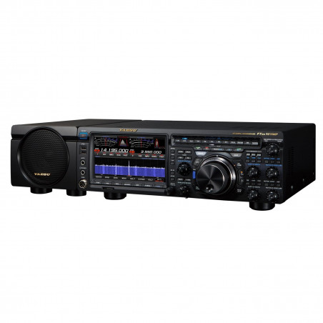 Yaesu FTDX101MP 200W CW/SSB/FM z wbudowanym w głośnik Yaesu FPS-1 ...