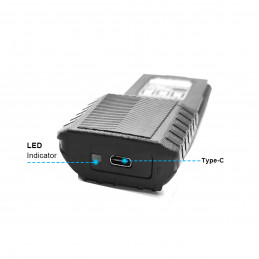 Bateria do Baofeng UV-82 3800mAh z USB C - 5