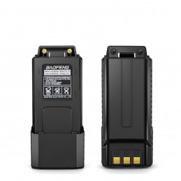 Bateria do Baofeng UV-5R 3800mAh z USB C - 2
