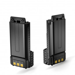 Bateria do Baofeng UV-5R 3800mAh z USB C - 4