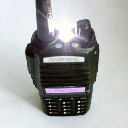 Baofeng UV-82 5W dwupasmowy radiotelefon (duobander) 2m + 70cm (do 520 MHz) - 5