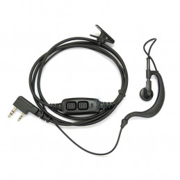 Baofeng UV-82 5W dwupasmowy radiotelefon (duobander) 2m + 70cm (do 520 MHz) - 7