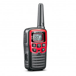 Midland XT10 PMR 2szt. Czerwone blister - 3