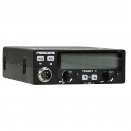 CB radio President New Teddy II AM/FM ACS/VOX 12/14V 7 kolorów - 4