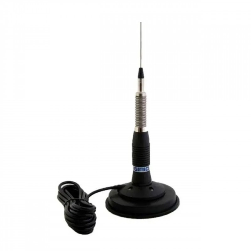 Antena CB Sirio ML-145 MAG + magnes 12.5cm - 1