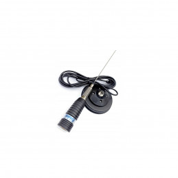 Antena CB Sirio ML-145 MAG + magnes 12.5cm - 3