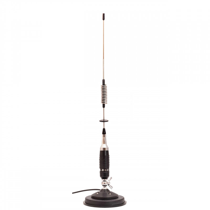 Antena CB Sonar Delta 862 + magnes 12.5cm - 1