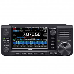 ICOM IC-705 radiotelefon QRP HF/VHF/UHF D-STAR SDR z odbiornikiem pasma lotniczego - 2