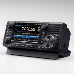 ICOM IC-705 radiotelefon QRP HF/VHF/UHF D-STAR SDR z odbiornikiem pasma lotniczego - 3