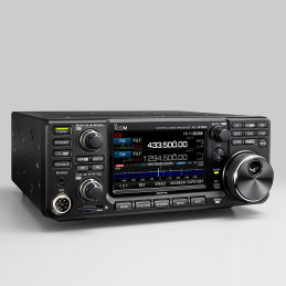 ICOM IC-9700 - 3