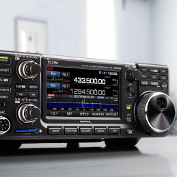 ICOM IC-9700 - 4