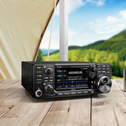 ICOM IC-9700 - 5