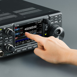 ICOM IC-9700 - 6