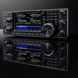 ICOM IC-7610 transceiver HF + 50MHz z dwoma odbiornikami SDR - 3