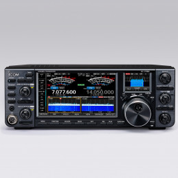 ICOM IC-7760 wyczynowy transceiver  200W KF + 50MHz z dwoma odbiornikami - 2