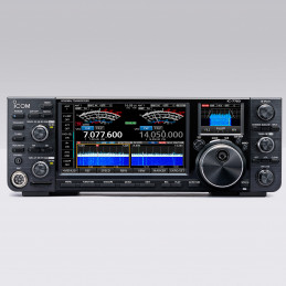 ICOM IC-7760 wyczynowy transceiver  200W KF + 50MHz z dwoma odbiornikami - 3