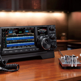 ICOM IC-7760 wyczynowy transceiver  200W KF + 50MHz z dwoma odbiornikami - 11