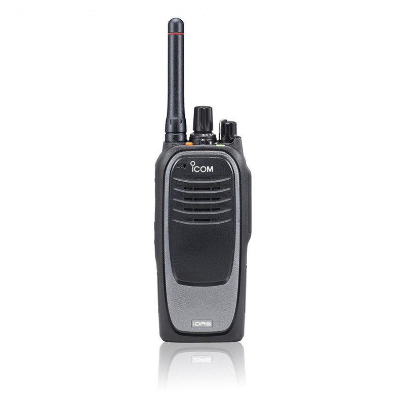 ICOM IC-F4400D 5W radiotelefon analogowo/cyfrowy IDAS/NxDN na pasmo UHF (380-470 MHz) z możliwością pracy trunkingowej - 1