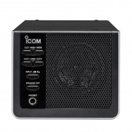 ICOM SP-41 - zewnętrzny głośnik o wysokiej jakości dźwięku dopasowany stylistycznie do IC-7300 i IC-9700 - 2