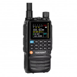 TIDRadio H3 5W radiotelefon z BlueTooth, odbiornikiem na 8 pasm w tym AirBand - 7