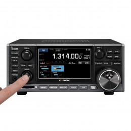 ICOM IC-R8600 - 3