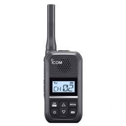 ICOM IC-U20SR PMR 16 kanałów - 2