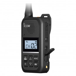 ICOM IC-U20SR PMR 16 kanałów - 6