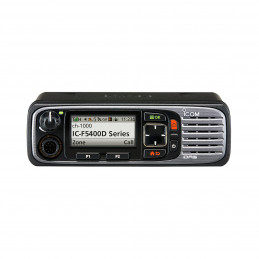 ICOM IC-F5400D VHF NXDN/FM 136–174 MHz - 1