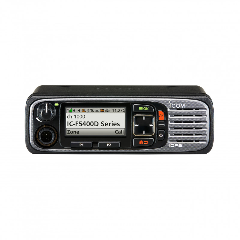 ICOM IC-F6400D UHF NXDN/FM 380–470 MHz 450–512 MHz - 1