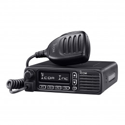 ICOM IC-F5130D NXDN VHF 50W 136–174 MHz - 2