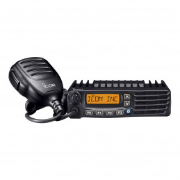 ICOM IC-F5122D NXDN VHF 25W 136–174 MHz - 3