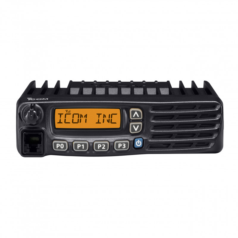 ICOM IC-F6122D NXDN UHF 25W 400–470 MHz - 1