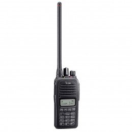 ICOM IC-F1000T VHF 5W 136–174 MHz - 2