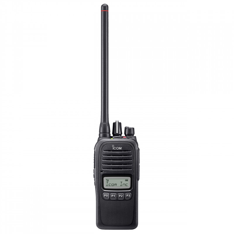 ICOM IC-F1000S VHF 5W 136–174 MHz - 1