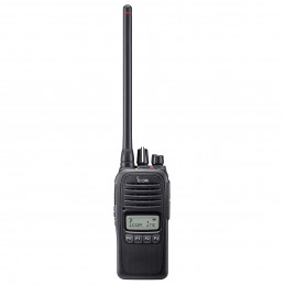 ICOM IC-F2000S UHF 4W 400–470 MHz - 1