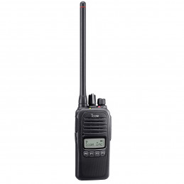 ICOM IC-F2000S UHF 4W 400–470 MHz - 2