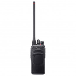 ICOM IC-F1000 IP67 VHF 5W 136–174 MHz