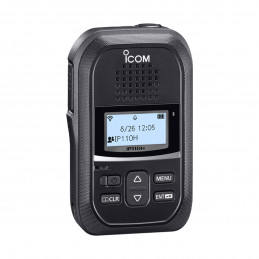 ICOM IP110H Pełnodupleksowy radiotelefon WI-FI IP67 - 1