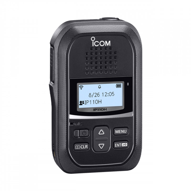 ICOM IP110H Pełnodupleksowy radiotelefon WI-FI IP67 - 1