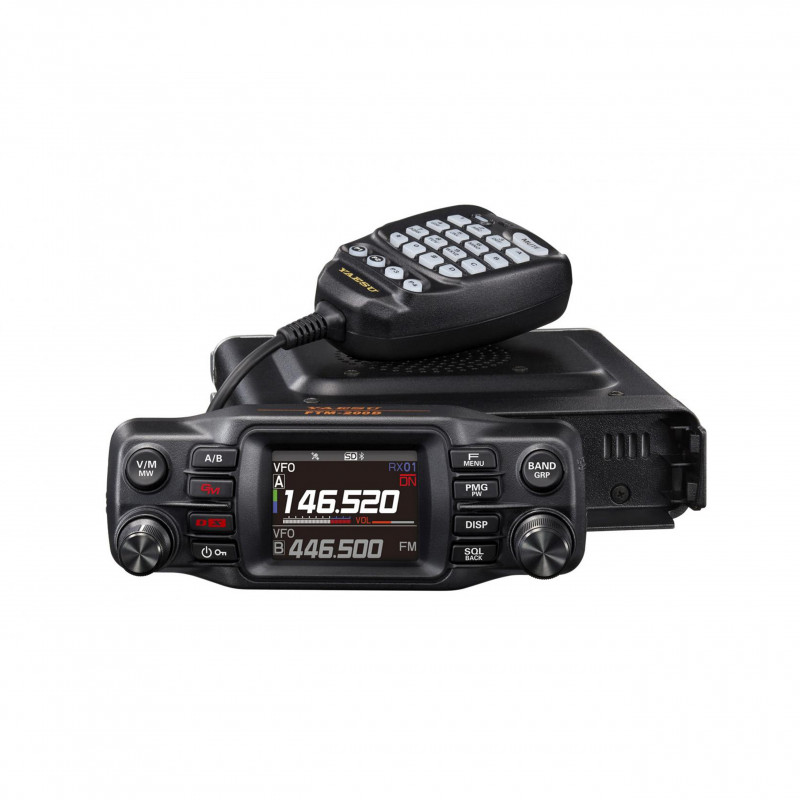 Yaesu FTM-200DE 50W VHF UHF AirBand - 1