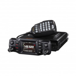 Yaesu FTM-200DE 50W VHF UHF AirBand - 2