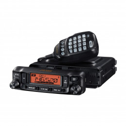 Yaesu FTM-6000E 50w UHF VHF AirBand - 2