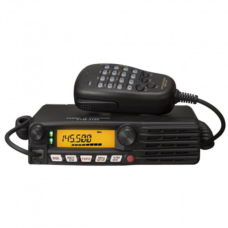 Yaesu FTM-3100E 50W VHF - 1