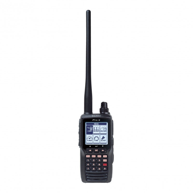 Yaesu FTA-550L PRO-X - 1