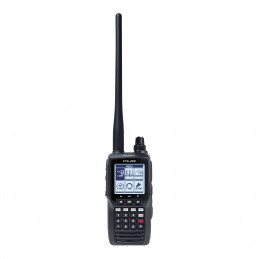 Yaesu FTA-450L IPX5 radiotelefon lotniczy