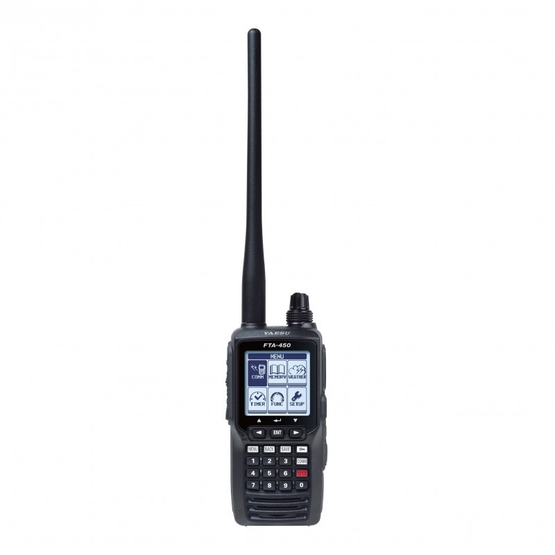 Yaesu FTA-450L - 1