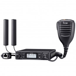 ICOM IP501M radiotelefon LTE mobilny