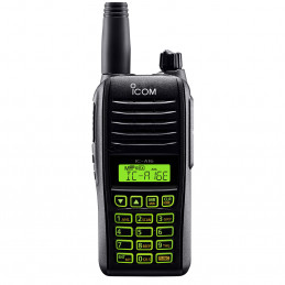 ICOM IC-A16E Bluetooth - 3