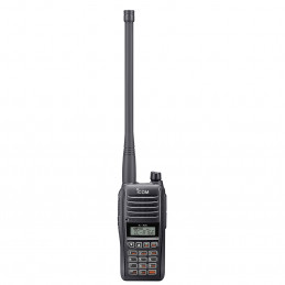 ICOM IC-A16E IP67 radiotelefon lotniczy