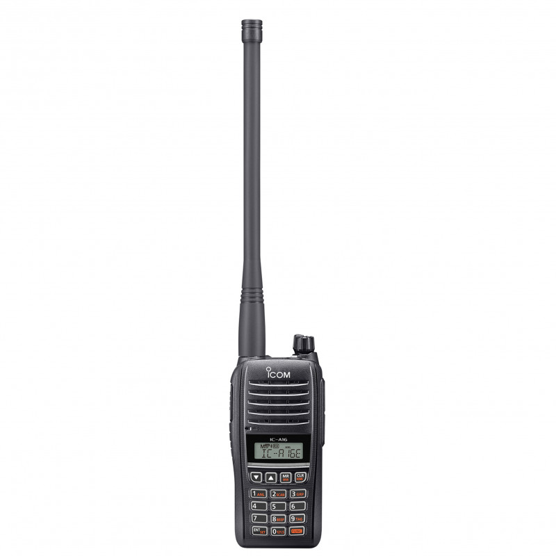 ICOM IC-A16E - 1